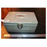 Metal Veresa Box 6x12x8