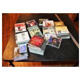 CDs and DVDs Lot
