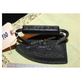 Cast Iron - Iron Sheffield #6