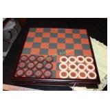 Checker Set - Danbury Mint - Buffalo Nickel and