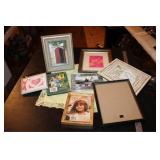 Picture Frames - New - Mix Lot