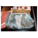 Egyptian Silk Dresses and Galabeyas & HeadWear