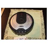 Battery Operated Robo Room Sweeper. Battery