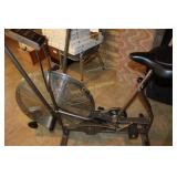Stationary Exercise Bike Schwinn Airdyne