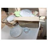 Dinnerware - Porcelain