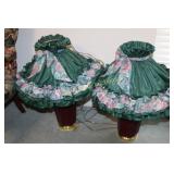 Table Lamps lot of 2 as Shown