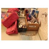 Health and Beauty Products as Shown