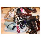 Blow Dryer and Curling Iron Lot as Shown