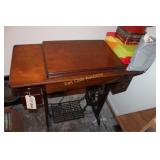 Singer Sewing Machine Case Only Approx.