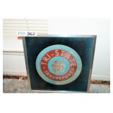 Framed Art - Tri State Oil Tool Company