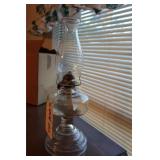 Hurricane Lamp Approx. 18