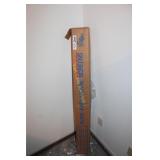 Slide and Movie Screen in Original Box