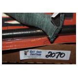 Hunting and Fishing Supplies as Shown