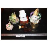 Music Boxes lot of 4