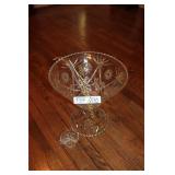 Punch Bowl and 12 Cups