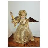 Angel Annimated Vintage Approx.26