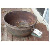 Large Cauldron Approx 2Ft Tall