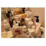 Hygiene Product lot - Lotions, Wound Cleaners,