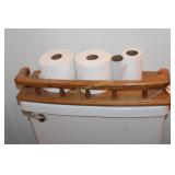 Toilet Paper Racks Wooden