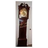 Grandfather Clock James Argo Peterhead Approx. 8