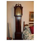 Grandfather Case Clock 18th Century 83
