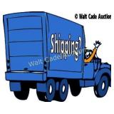 Shipping Unavailable for This Auction