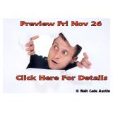 Preview - Live - In Person - is Friday (Info Here)