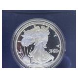 2007 American Eagle - Silver Proof Coin One Ounce