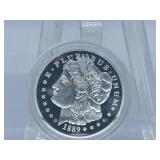 1889 CC Morgan Silver Dollar (Copy)