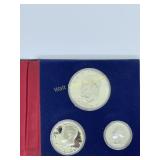 1776-1976 Bicentennial Silver Proof Set