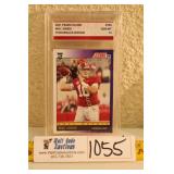 Mac Jones Graded Cards