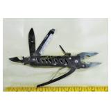 Tool and Knife 7 in 1