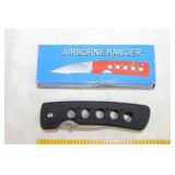 Knives lot of 2 - Frost Cutlery Airborne Ranger 2