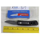 Knives lot of 2 - Frost Cutlery Airborne Ranger 2