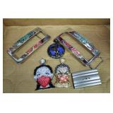 Belt Buckles And Pendants