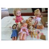 Doll Lot As Shown