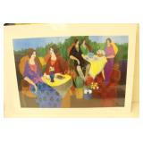 Morning Social Tarkay, Itzchak 2005 Registration