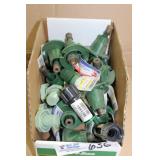 Water Masters Plastic Pop Up Nozzle, 1/2