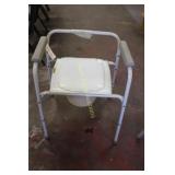 Bed Side Potty