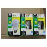 Light Bulbs By Sylvania 60W