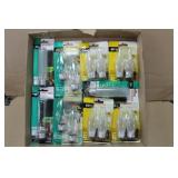 Light Bulbs Mix Lot 60W,40W,25W