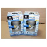 Light Bulb 65W By Sylvania Lot of 2