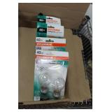 Celling Fan Light Bulbs 40W