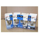 Flood Light Bulbs 45W Lot of 4