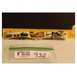 Knife lot of 2 - Decorative Sabre Pocket Knife