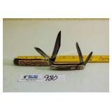 Knives lot Of 2 3 and 4