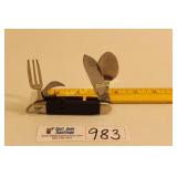 Swiss Army Knife 3 1/2