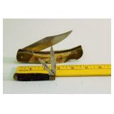 Pocket Knife Lot Of 2 2 1/2