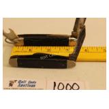 Pocket Knives lot of 2 3 1/2