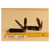 Pocket Knife Lot Of 2 - 3 1/2